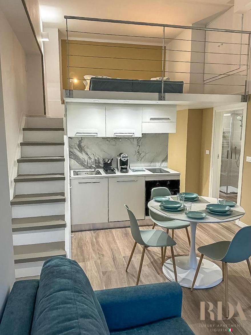 Appartamento Ely & Raffy'S House Rda Lux Ap Sanremo Esterno foto